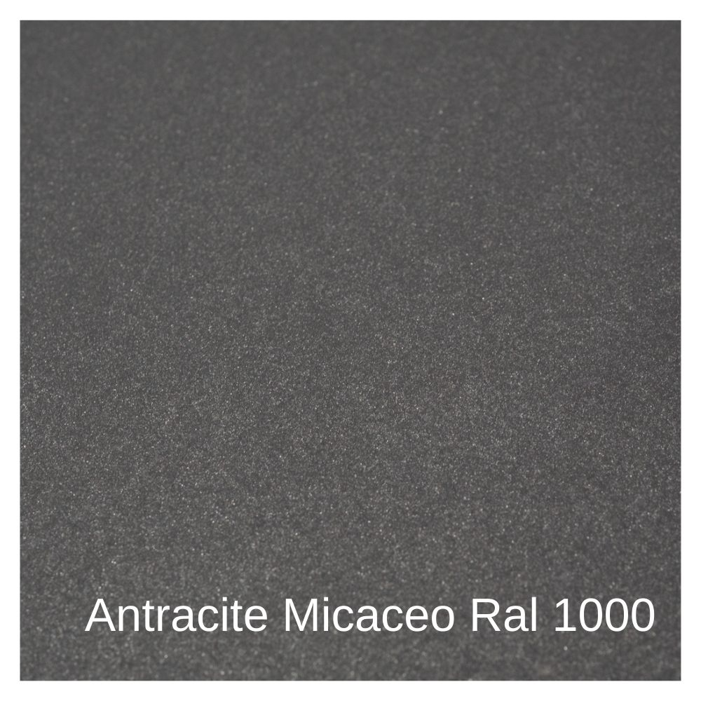smalto antiruggine sintetico durigel antracite micaceo RAL 1000